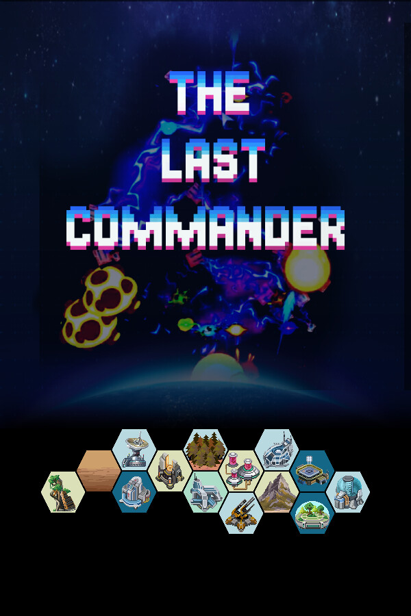 The Last Commander for steam The Last Commander for steam