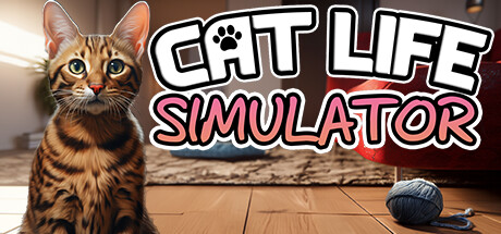 Cat Life Simulator cover art