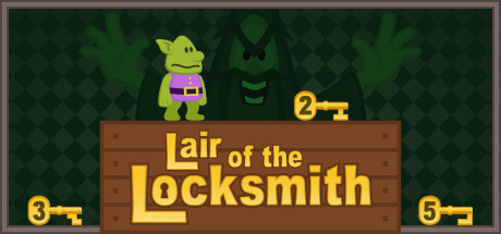 Lair of the Locksmith cover art