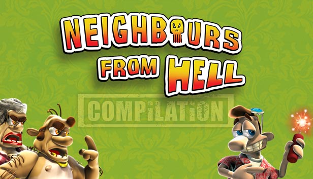 Neighbour From Hell Game On Mac