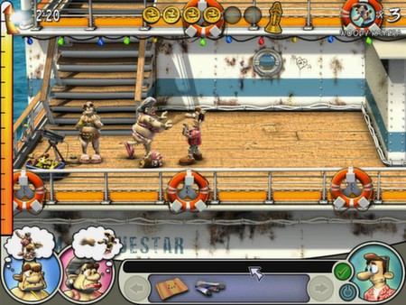 Neighbours from Hell Compilation game for windows Pc 1