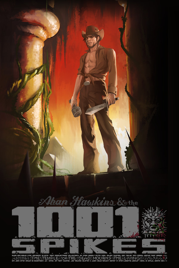 1001 Spikes for steam 1001 Spikes for steam