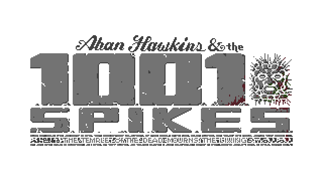 1001 Spikes Logo