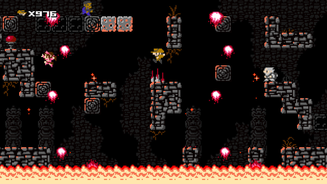 1001 Spikes free pc game 1001 Spikes free pc game