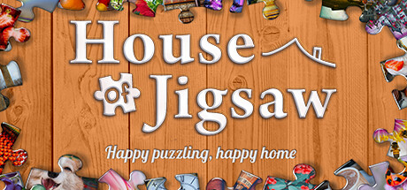 House of Jigsaw: Happy puzzling, Happy home PC Specs