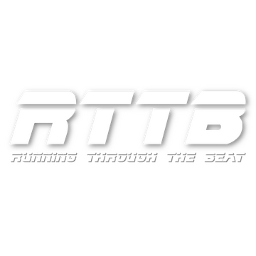 Running Through The Beat Logo
