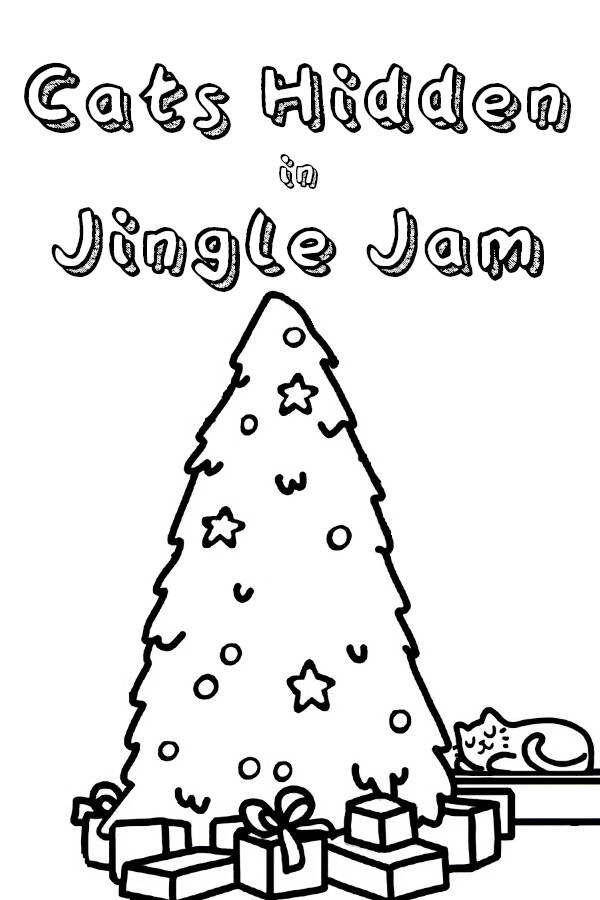Cats Hidden in Jingle Jam for steam