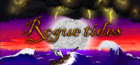 Rogue Tides cover art