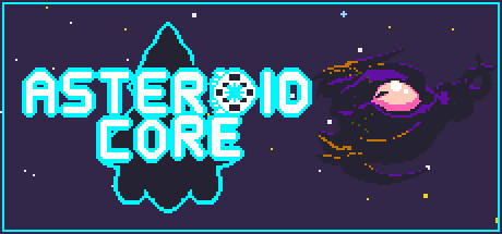 Asteroid Core cover art