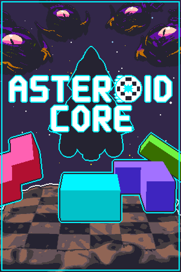 Asteroid Core for steam