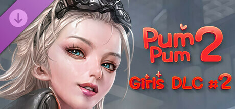 PumPum 2 - Girls DLC #2 cover art