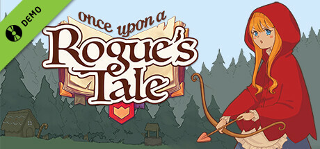 Once Upon a Rogue's Tale Demo cover art