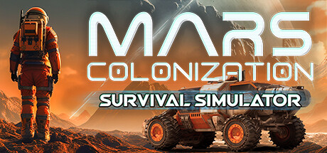 Mars Colonization.Survival Simulator PC Specs