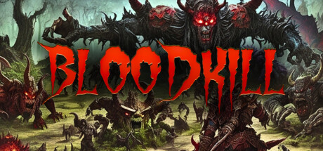 BLOODKILL cover art