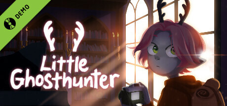 Little Ghosthunter Demo cover art