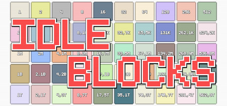 Idle Blocks cover art