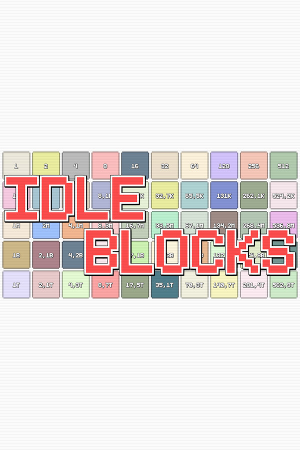 Idle Blocks for steam