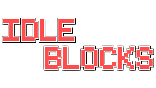 Idle Blocks Logo