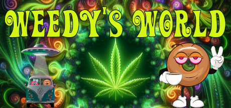 WeedysWorld cover art
