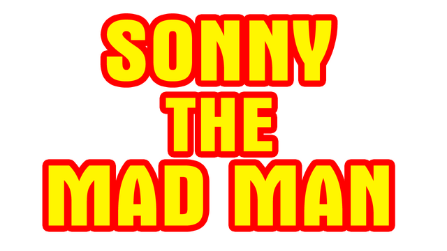 Sonny The Mad Man: Casual Arcade Shooter Logo