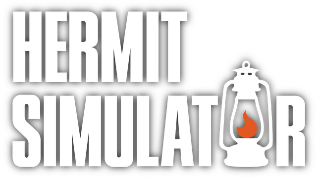 Hermit Simulator Logo