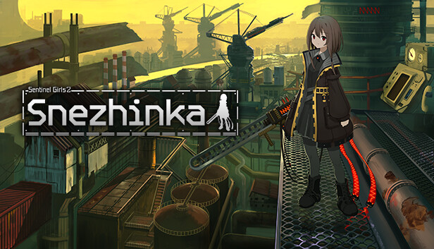 Snezhinka:Sentinel Girls2