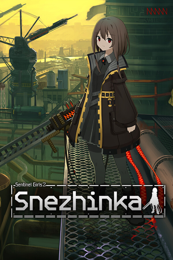 Steam portrait for Snezhinka:Sentinel Girls2.