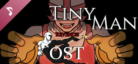 Tiny Man's Revenge OST cover art