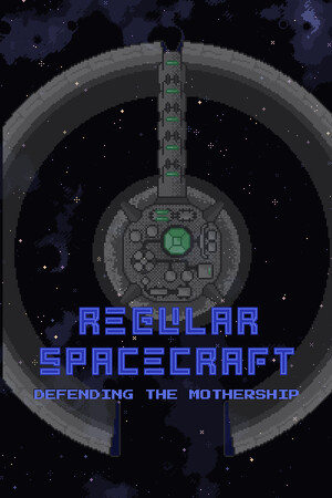 Portada Regular Spacecraft - Defending the Mothership