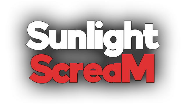 Sunlight Scream Logo