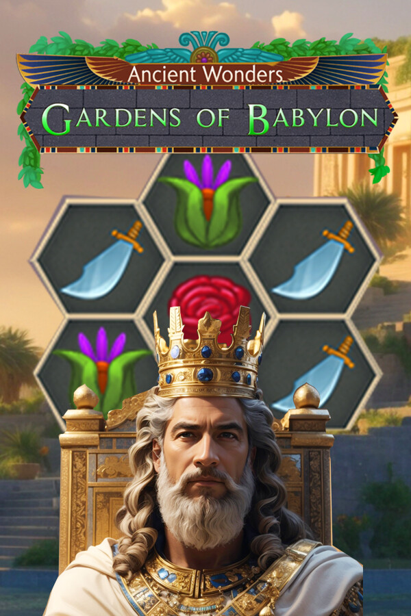 Ancient Wonders: Gardens of Babylon for steam