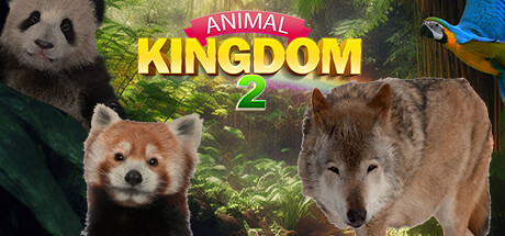 Animal Kingdom 2 cover art