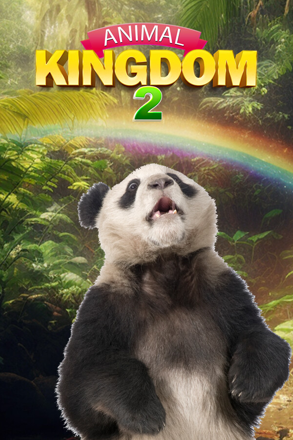 Steam portrait for Animal Kingdom 2.