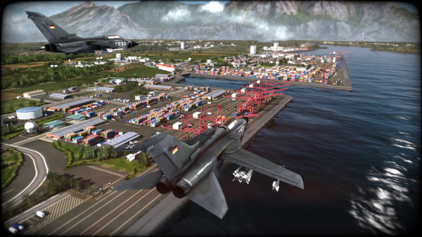 Скриншот из Wargame: Airland Battle - Magna Carta DLC