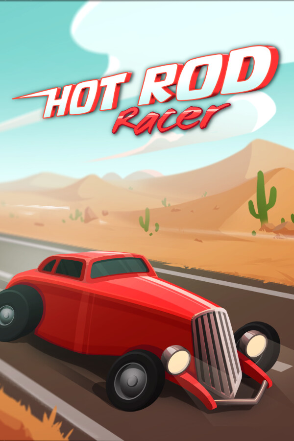 Hot Rod Racer for steam