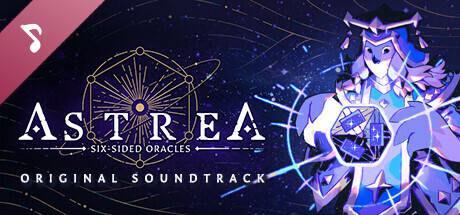 Astrea: Six-Sided Oracles - Soundtrack cover art