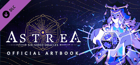 Astrea: Six-Sided Oracles - Art Book cover art