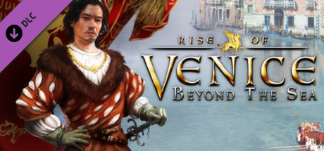 Rise of Venice - Beyond the Sea cover art