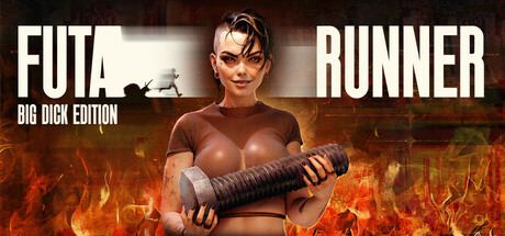 FUTA RUNNER: Big Dick Edition cover art