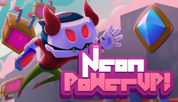 NeonPowerUp!