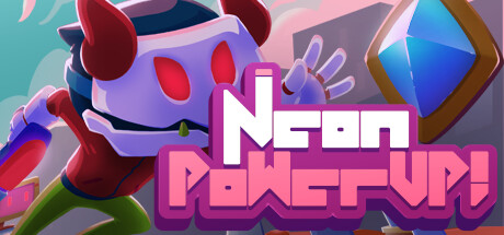 NeonPowerUp! cover art