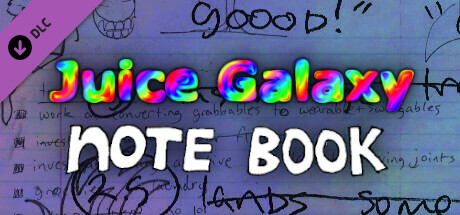 Juice Galaxy: Note Book DLC cover art