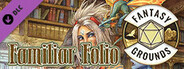 Fantasy Grounds - Pathfinder RPG - Pathfinder Companion: Familiar Folio