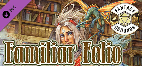 Fantasy Grounds - Pathfinder RPG - Pathfinder Companion: Familiar Folio cover art