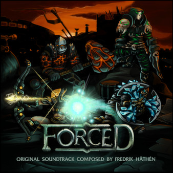 Скриншот из FORCED Original Soundtrack