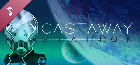 Castaway Station Soundtrack cover art