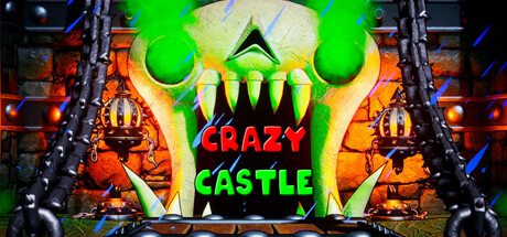 Crazy Castle cover art