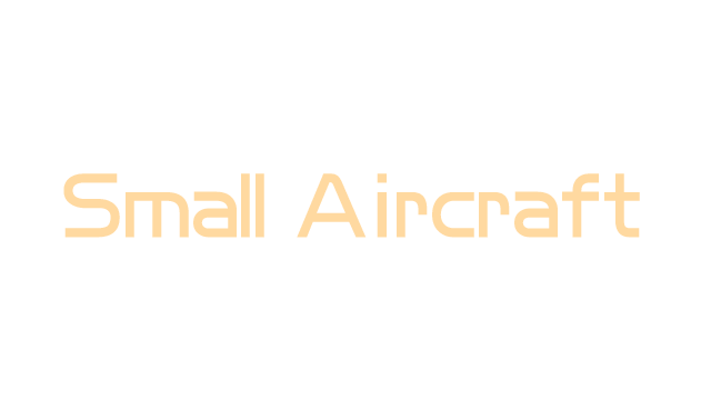 Small Aircraft Logo