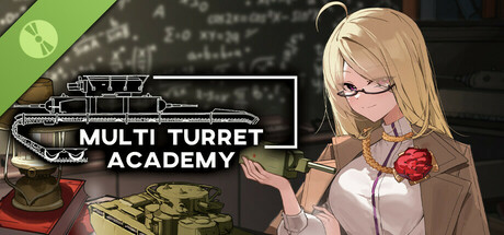 Multi Turret Academy Demo cover art