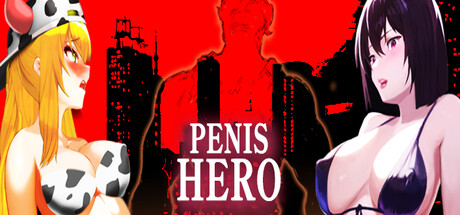 Penis Hero - Adult Only cover art